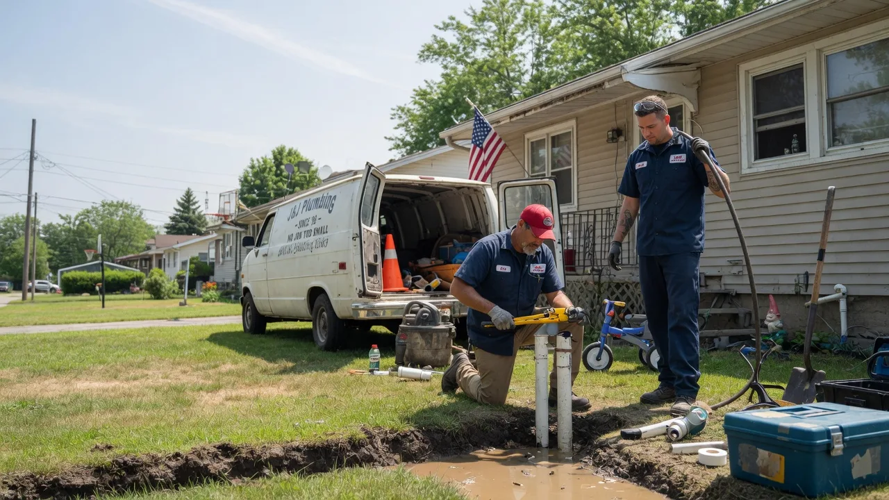 Sump Pump Repair in Fayette, OH near me
